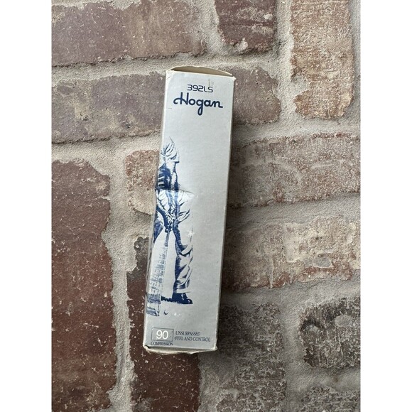 1990 Hogan 392LS 4 Golf Balls 90 Compression Lithium Surlyn Ionomer‎ Resin Cover - Picture 2 of 8
